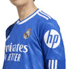 Real Madrid CF Long Sleeve Third Jersey 2025/26