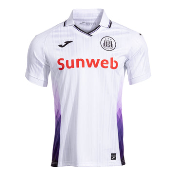 RSC Anderlecht Away Jersey 2025/26