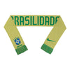 Brazil CBF Local Verbiage Scarf 2024/25