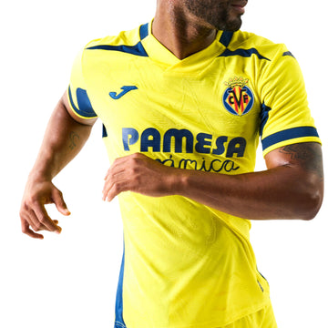 Villarreal CF Home Jersey 2026/27