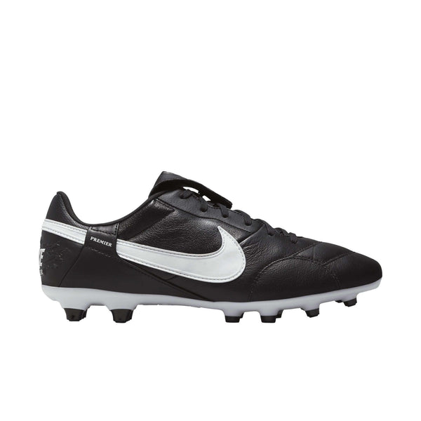 Nike Premier III FG ブラック/ホワイト 【26cm】 Premier III Firm Ground Cleats | Nike | EvangelistaSports.com