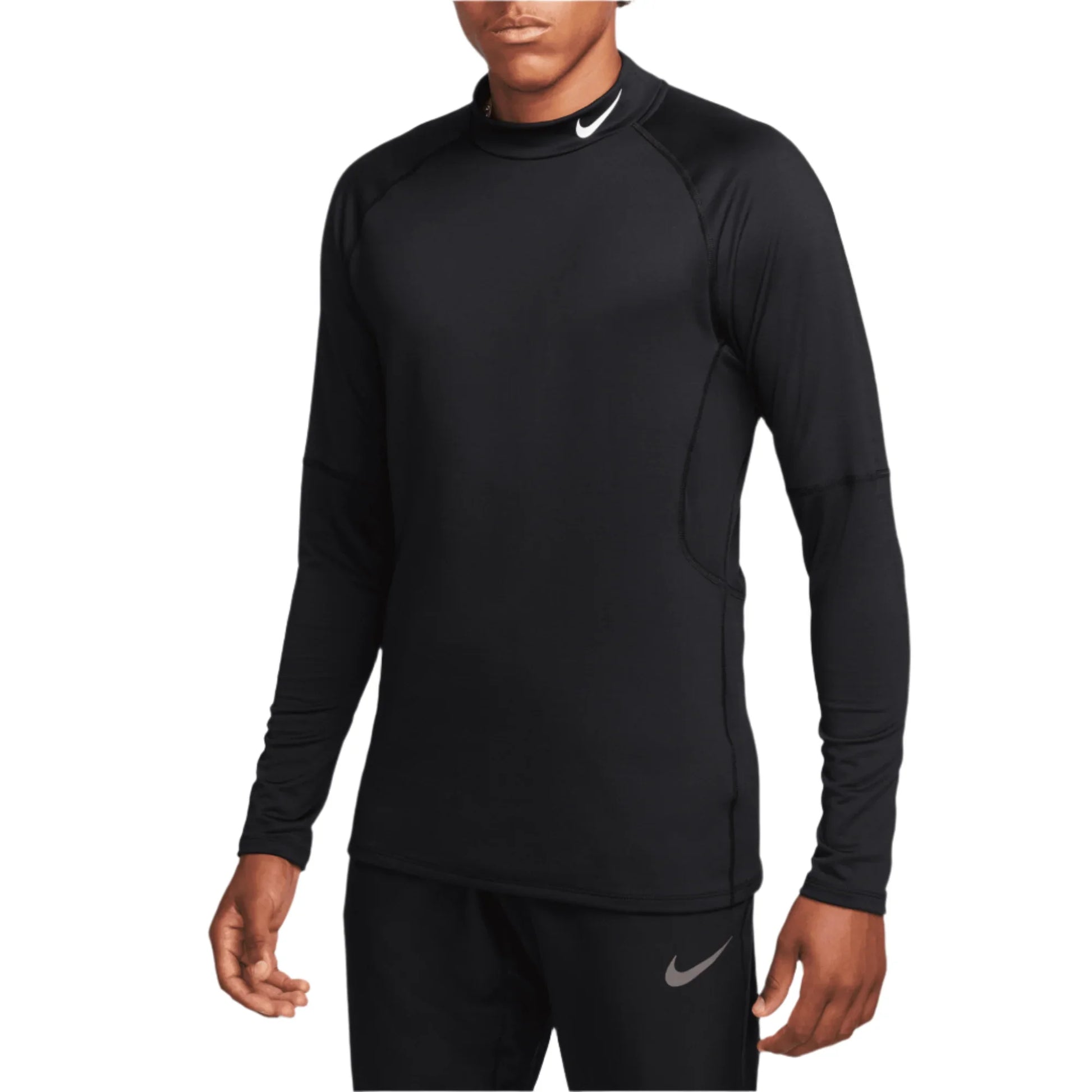 Pro Dri FIT Warm Long Sleeve Fitness Mock EvangelistaSports