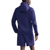 FC Barcelona Tech Fleece Full Zip Hoody 2025/26