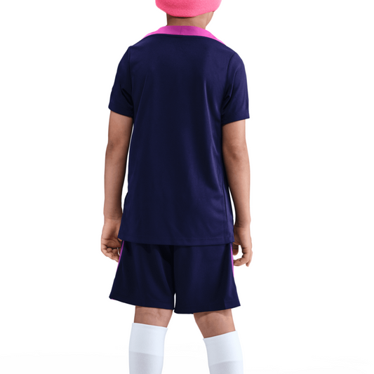 FC Barcelona Strike Dri-Fit Junior Top 2025/26