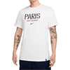 Paris Saint-Germain PSG Soccer T-Shirt 2025/26