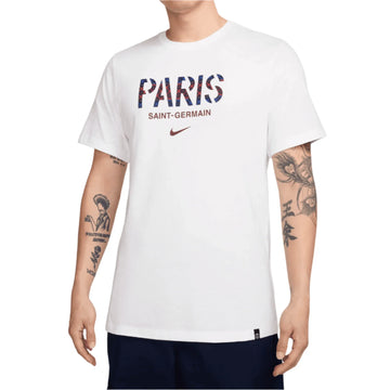 Paris Saint-Germain PSG Soccer T-Shirt 2025/26