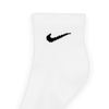 Everyday Plus Cushioned Training Ankle Socks (3 Pairs)