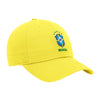 Brazil CBF Club Woven Patch Crest Cap 2026/27