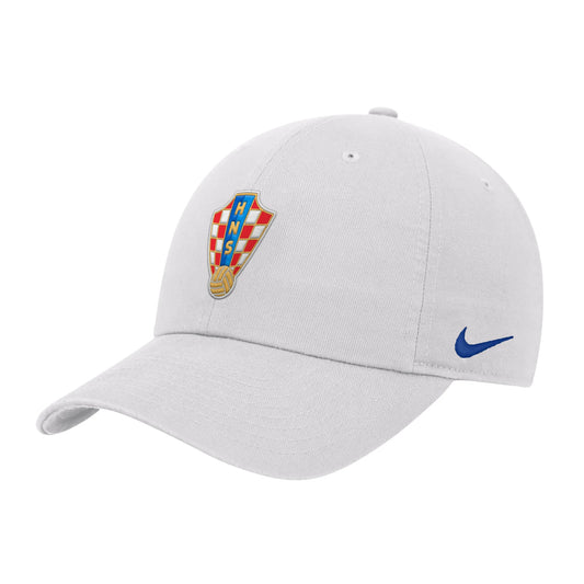 Croatia HNS Club Woven Patch Crest Cap 2026/27