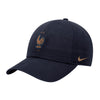 France FFF Club Woven Patch Crest Cap 2026/27