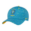 Brazil CBF Rise Structured Adjustable Cap 2026/27