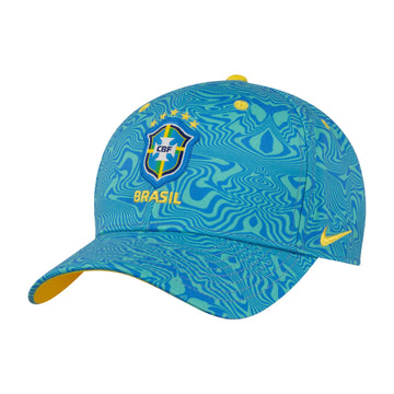Brazil CBF Rise Structured Adjustable Cap 2026/27
