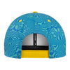 Brazil CBF Rise Structured Adjustable Cap 2026/27