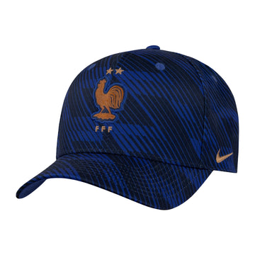 France FFF Rise Structured Adjustable Cap 2026/27