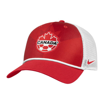 Canada CSA Rise Visor Rope Trucker Cap 2026/27