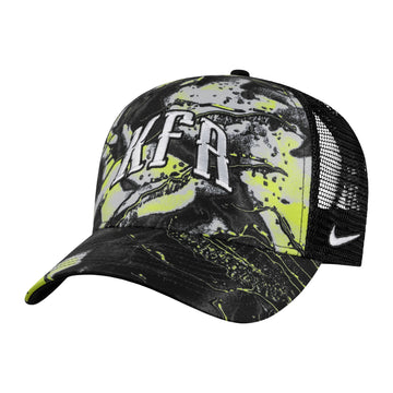 South Korea KFA Rise Structured Adjustable Cap 2026/27