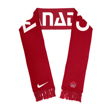 Canada CSA Sublimated Scarf 2026/27