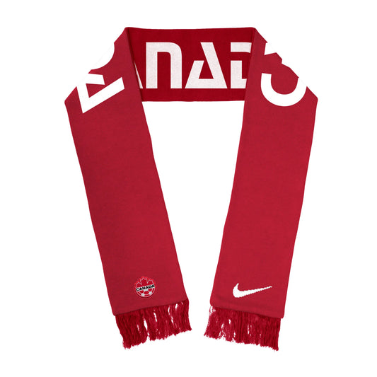 Canada CSA Sublimated Scarf 2026/27