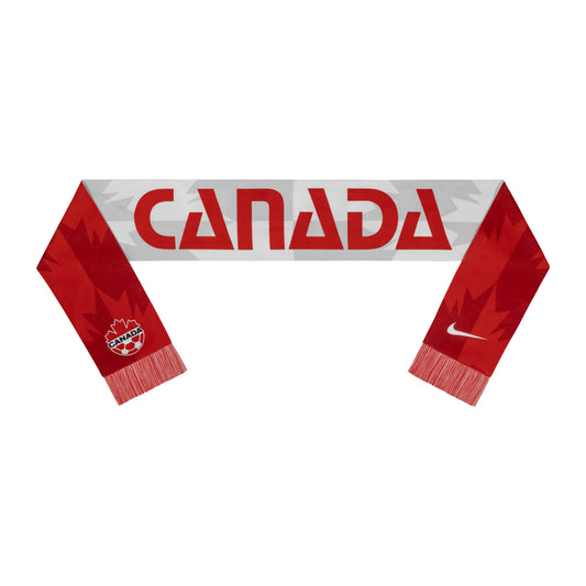 Canada CSA Futbol Sublimated Scarf 2026/27