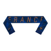 France FFF Futbol Sublimated Scarf 2026/27
