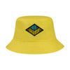 Brazil CBF Reversible Apex Bucket Hat 2026/27