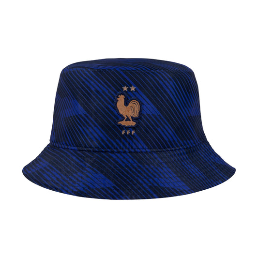 France FFF Reversible Apex Bucket Hat 2026/27