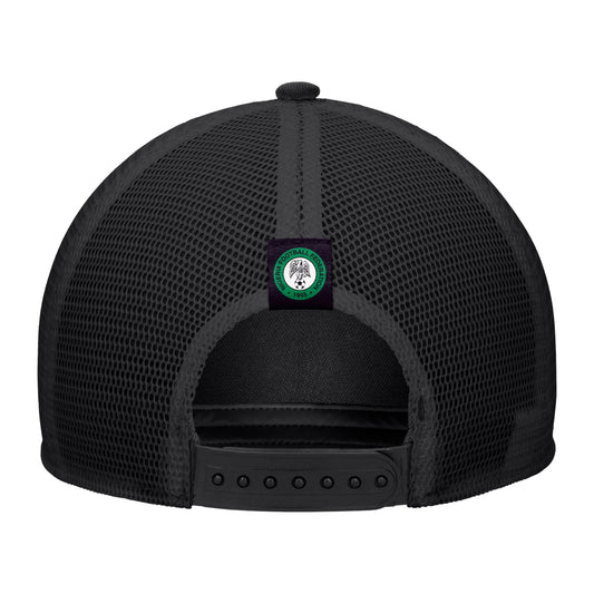 Nigeria NFF Rise Visor Rope Trucker Cap 2026/27
