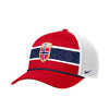 Norway NFF Rise Visor Rope Trucker Cap 2026/27