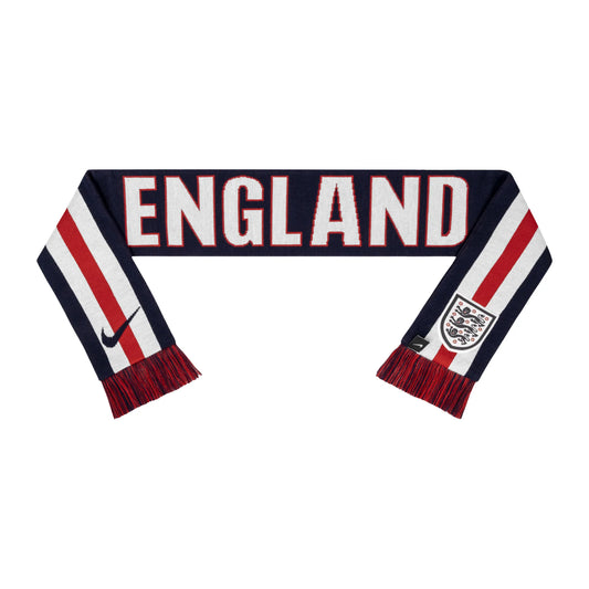 England FA Futbol Jacquard Scarf 2026/27