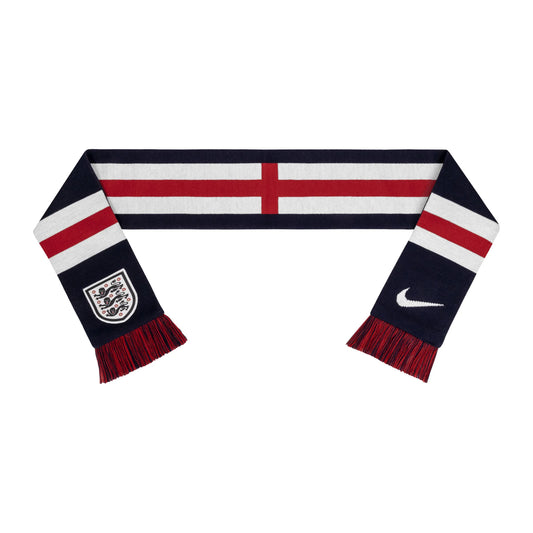 England FA Futbol Jacquard Scarf 2026/27