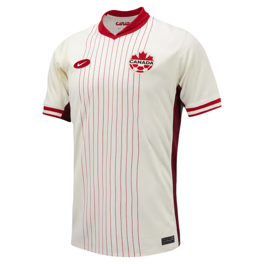 Canada CSA Away Jersey 2024/25