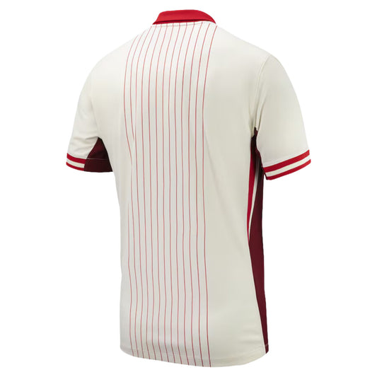 Canada CSA Away Jersey 2024/25