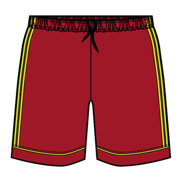 Mi Squadra 17 Shorts