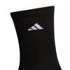 Cushioned Crew Socks 3 Pairs