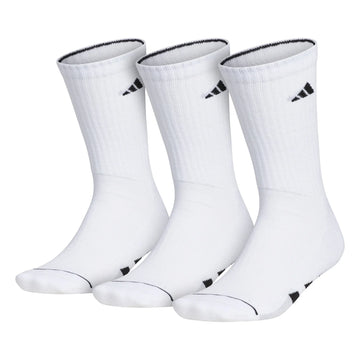 Cushioned Crew Socks 3 Pairs