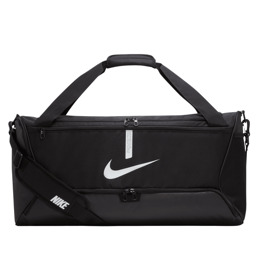 Academy Team Soccer Duffel Bag (Medium, 60L)