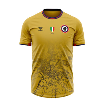 Campobasso FC Third Jersey 2024/25