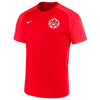 Canada CSA Home Authentic Jersey 2023