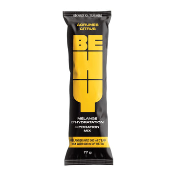 Powdered Hydration Packets
