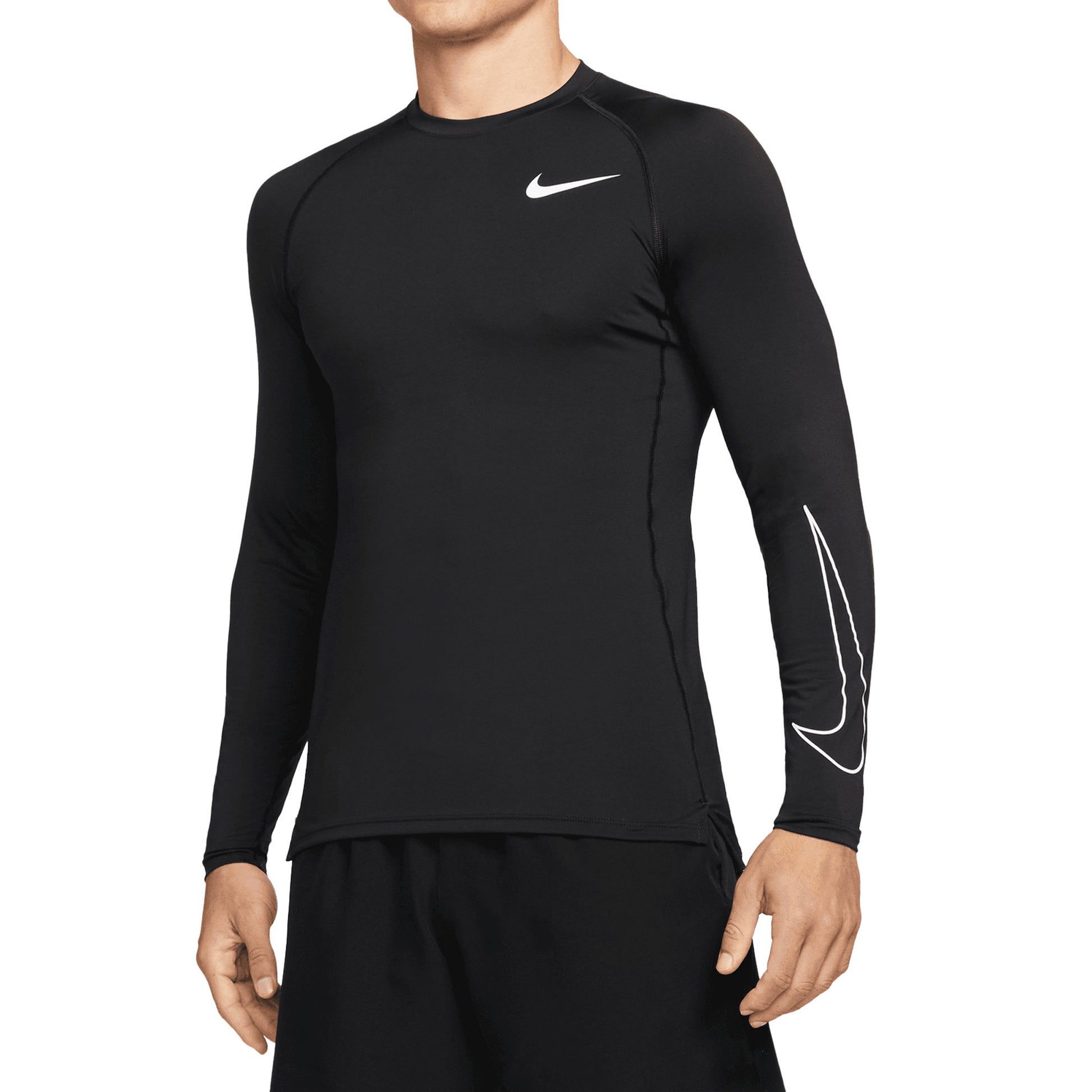 Pro Dri-FIT Slim Fit Long-Sleeve Top | EvangelistaSports.com | Canada's Premiere Soccer Store