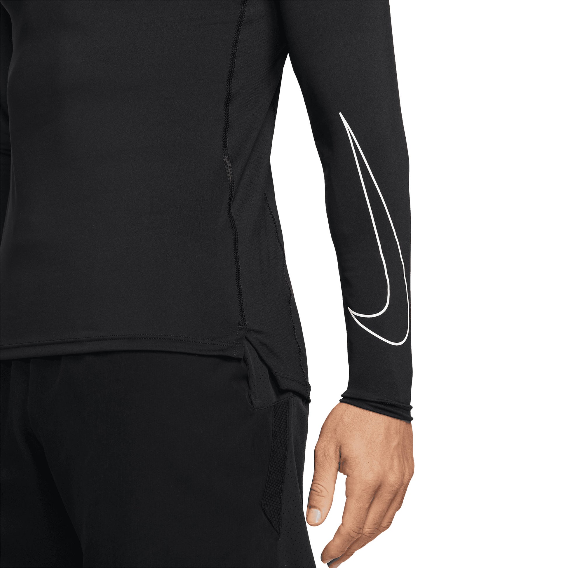 Pro Dri-FIT Slim Fit Long-Sleeve Top | EvangelistaSports.com | Canada's Premiere Soccer Store