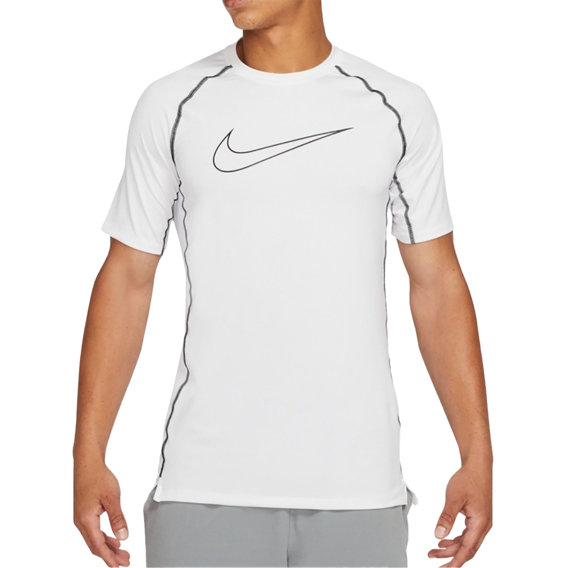 Pro Dri-FIT Slim Fit Short-Sleeve Top | EvangelistaSports.com | Canada's Premiere Soccer Store