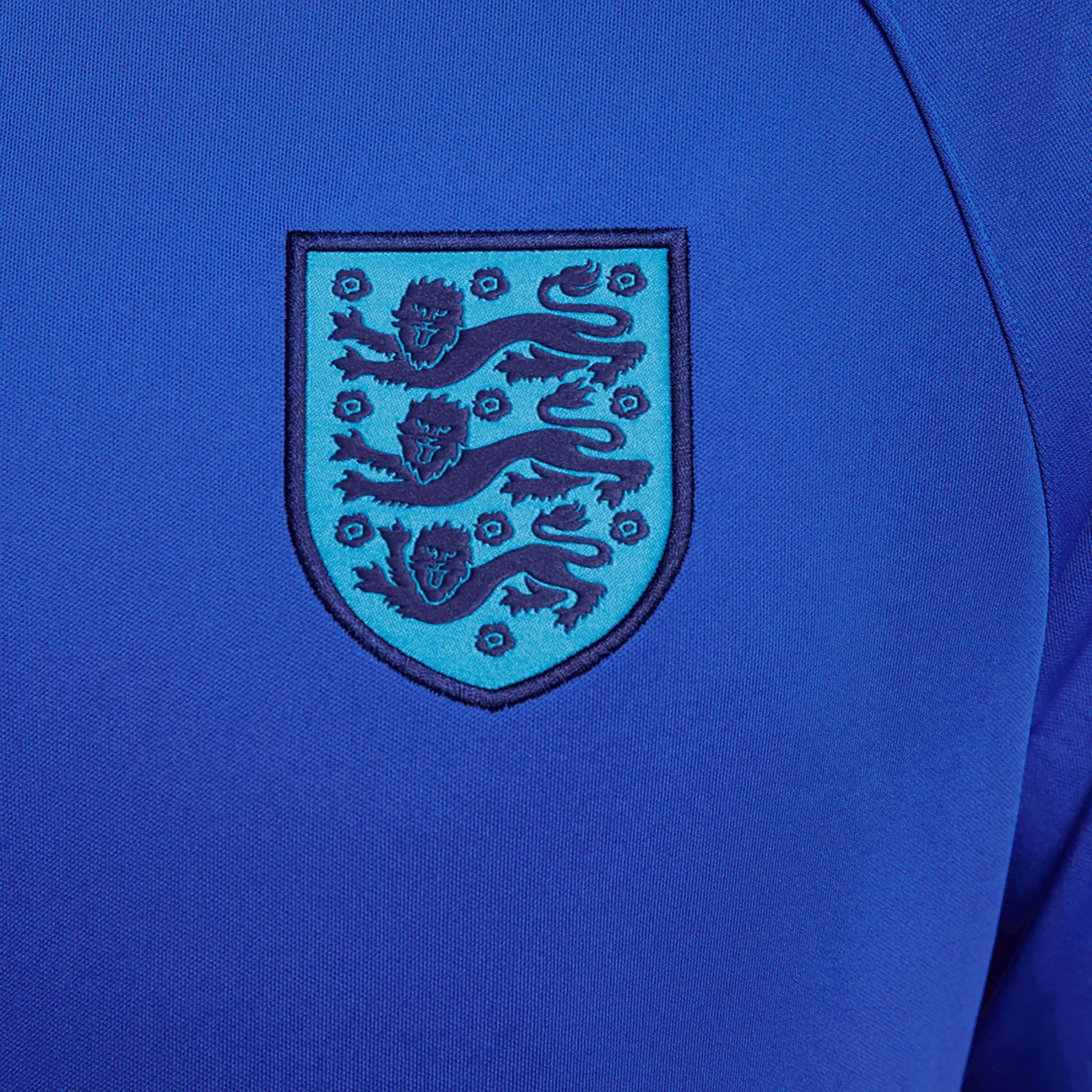 England FA Academy Pro Knit Soccer Jacket 2022/23 | EvangelistaSports.com | Canada's Premiere Soccer Store