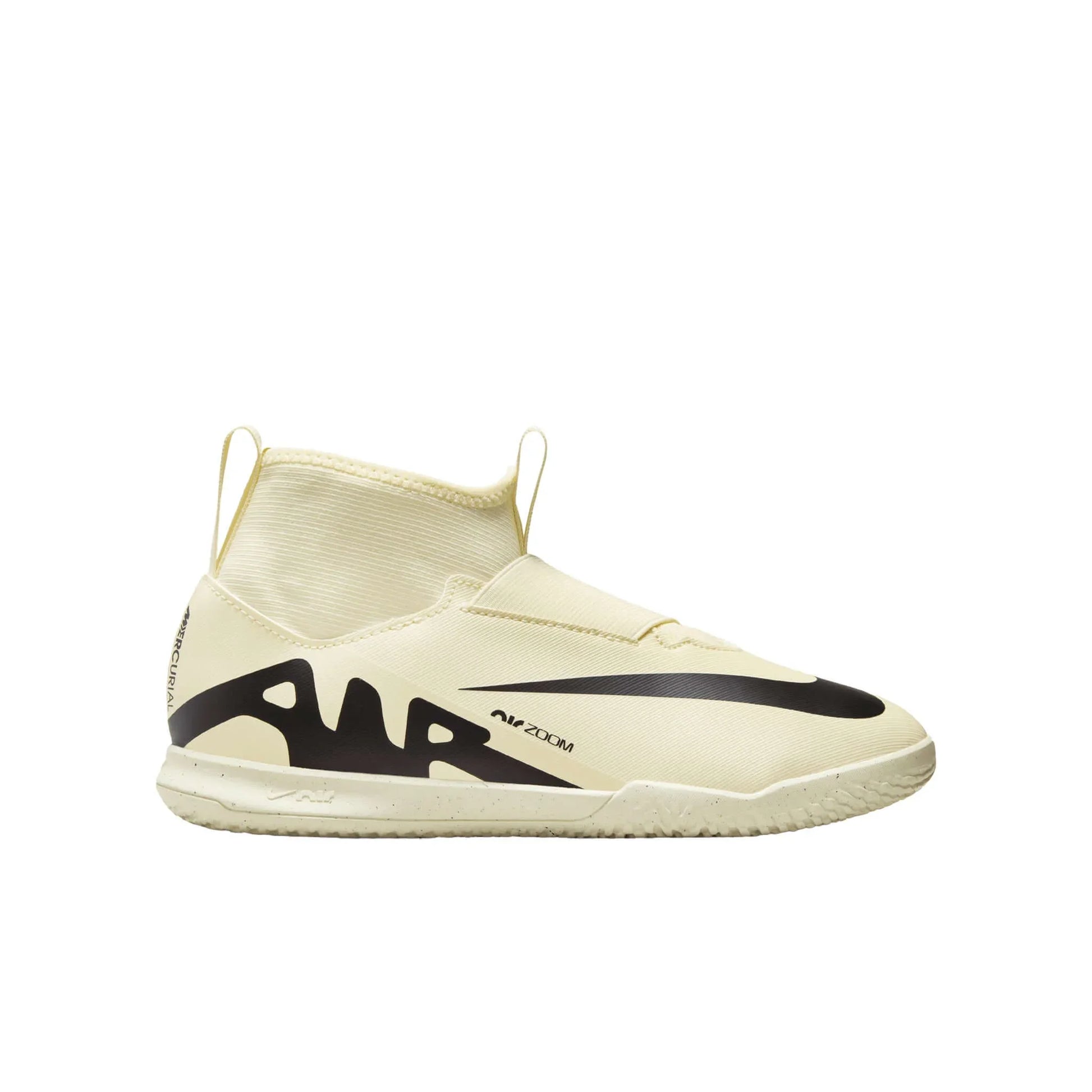 Mercurial Superfly 9 Academy Junior Indoor Soccer Shoes | EvangelistaSports.com | Canada's Premiere Soccer Store