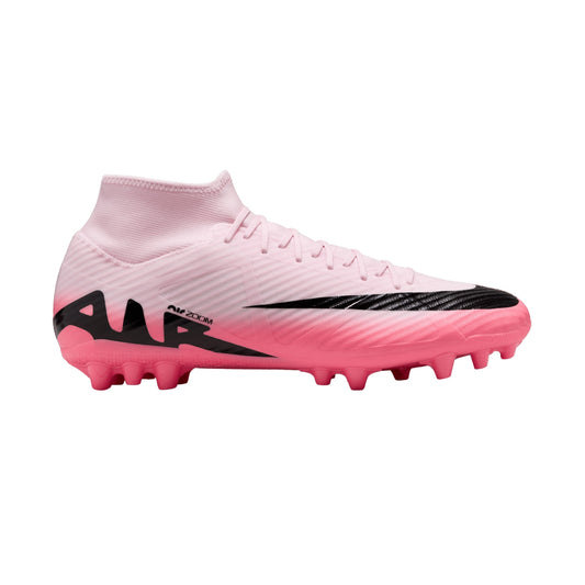 Mercurial Superfly 9 Academy Artificial Grass Cleats