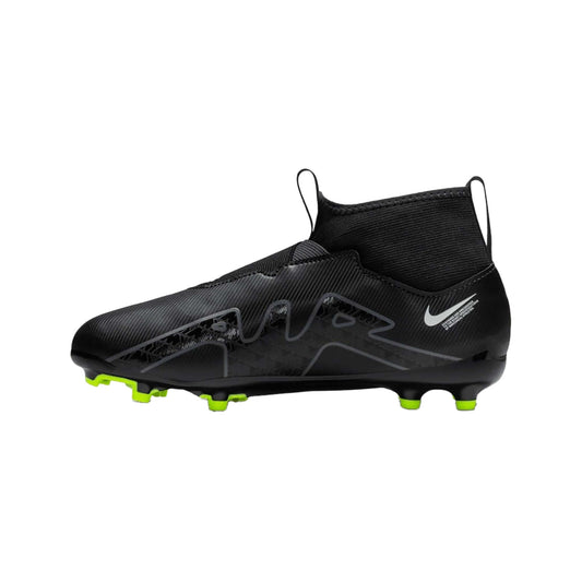 Zoom Mercurial Superfly 9 Academy Junior Firm & Multi Ground Cleats | EvangelistaSports.com | Canada's Premiere Soccer Store