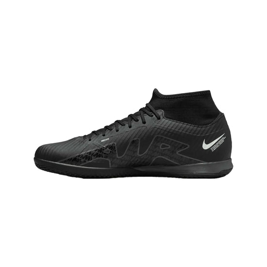 Zoom Mercurial Superfly 9 Academy Indoor Soccer Shoes | EvangelistaSports.com | Canada's Premiere Soccer Store