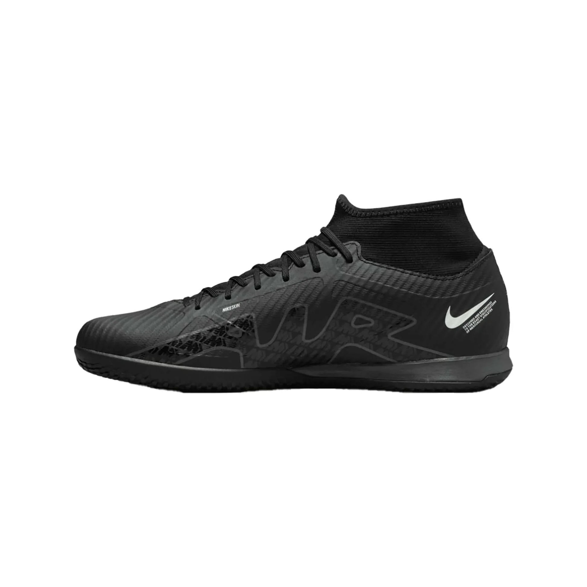 Zoom Mercurial Superfly 9 Academy Indoor Soccer Shoes | EvangelistaSports.com | Canada's Premiere Soccer Store
