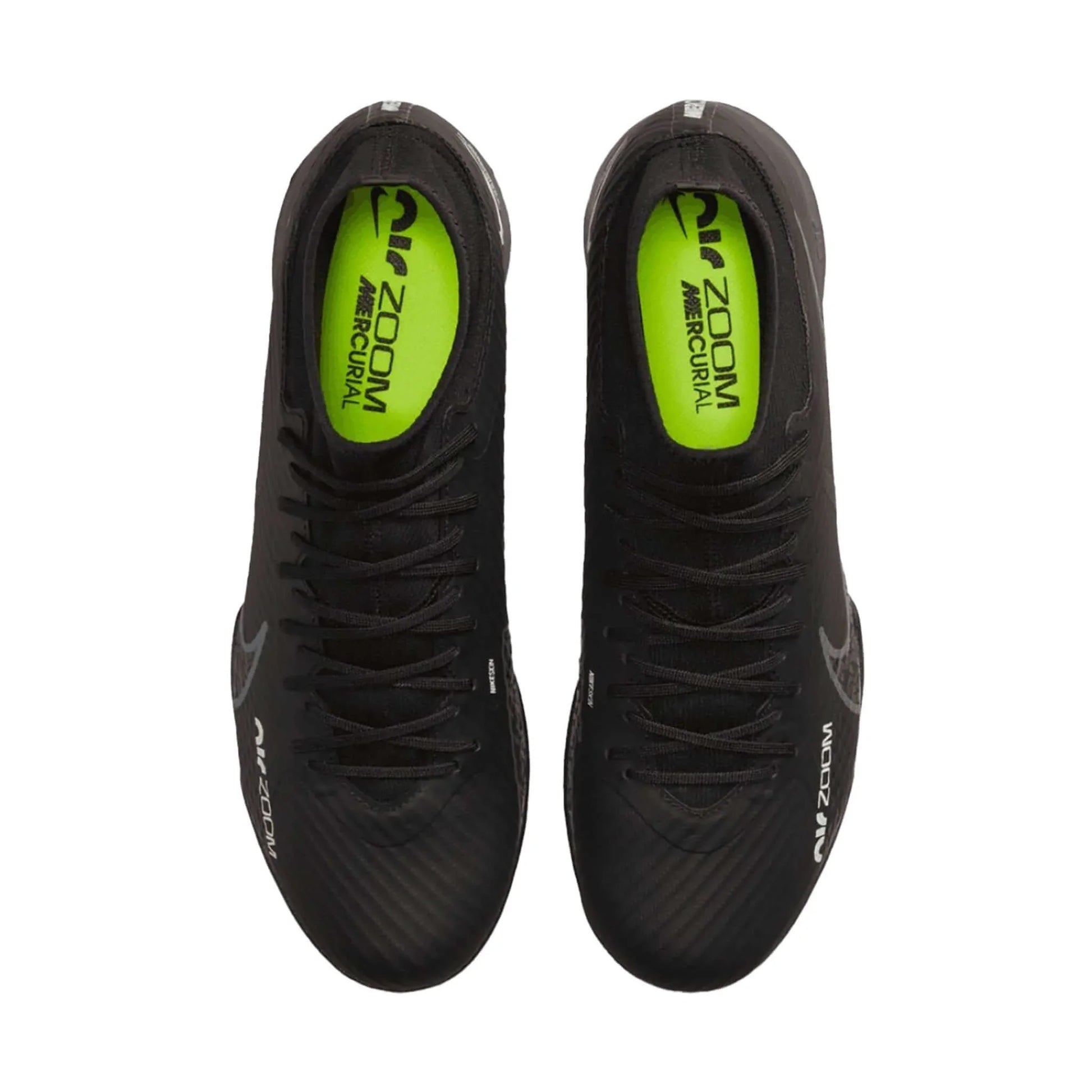 Zoom Mercurial Superfly 9 Academy Indoor Soccer Shoes | EvangelistaSports.com | Canada's Premiere Soccer Store
