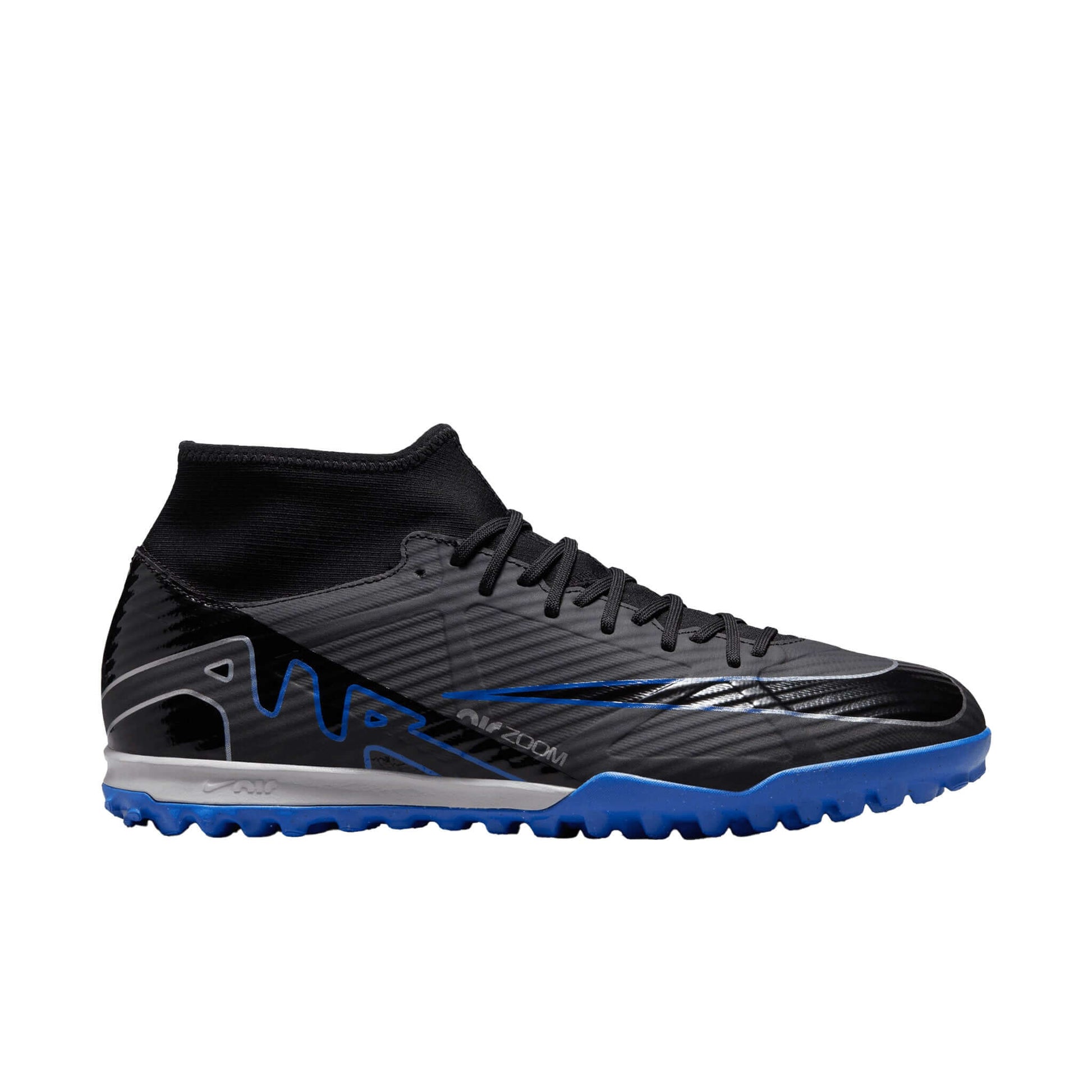 Mercurial Superfly 9 Academy Turf Soccer Shoes | EvangelistaSports.com | Canada's Premiere Soccer Store